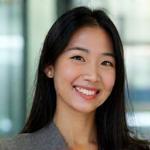 Portrait of Emily Chen, an approachable financial counselor