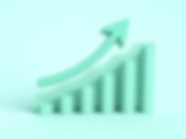 Graphic showing a bar chart with a downward trend, representing tax savings or reduced tax liability, with 'Boston' and 'Tech Executive' labels.
